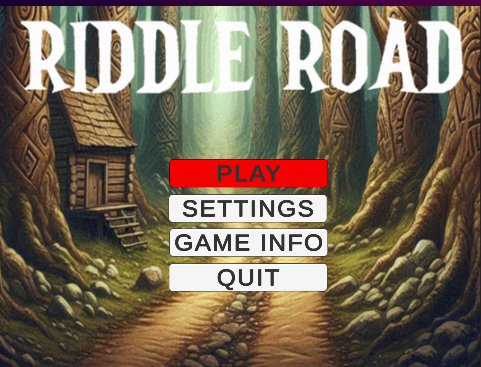 Riddle Road