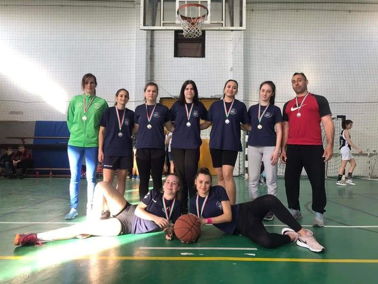 Pogányos kosárlabdasiker