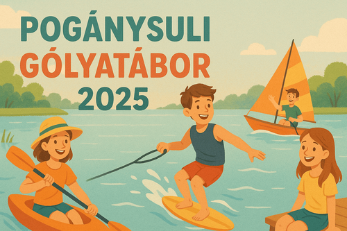 GÓLYATÁBOR 2025
