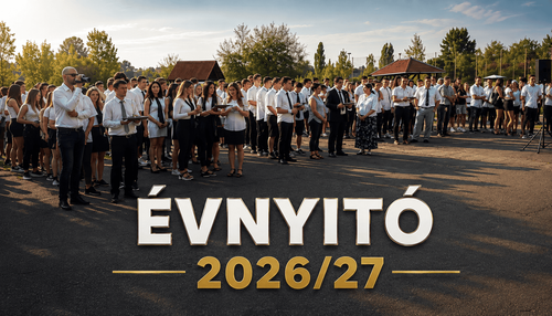 ÉVNYITÓ 2026/27