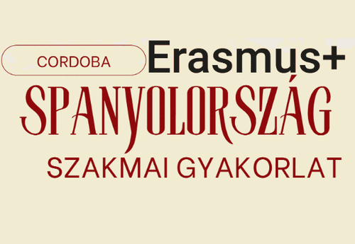 Erasmus+ Spanyolország